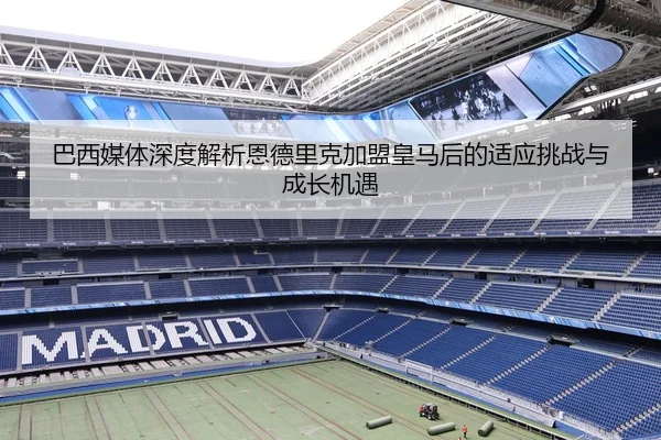 巴西媒体深度解析恩德里克加盟皇马后的适应挑战与成长机遇（pg）