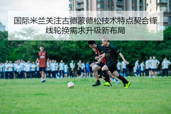 国际米兰关注古德蒙德松技术特点契合锋线轮换需求升级新布局（pg）