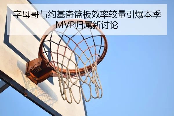 字母哥与约基奇篮板效率较量引爆本季MVP归属新讨论（pg）